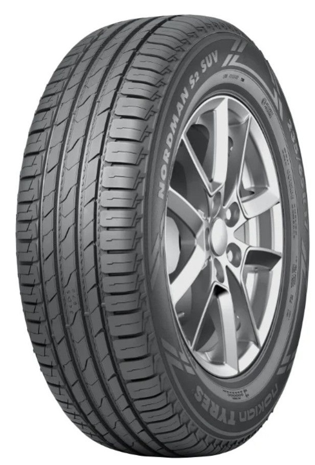 Шина Nokian Nordman S2 Suv 225/60 R18 100H