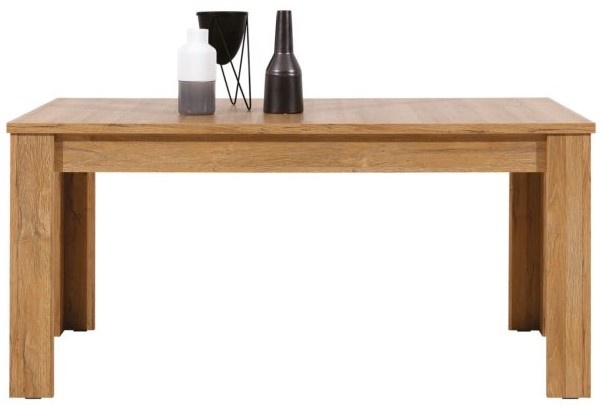 Masă pentru bucătărie Sokme Sandi 160 Grand Oak