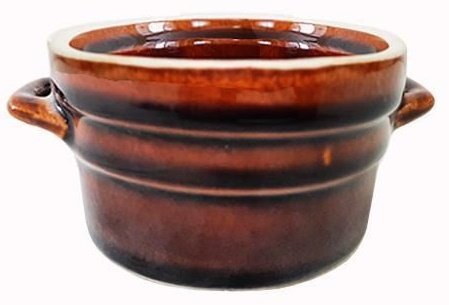 Oală de lut Perfect Home 0.3L D11cm (42262)
