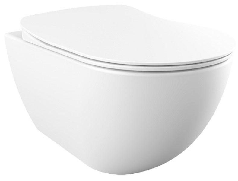 Унитаз Creavit Free FE320-11MB/KC0903.01.0100