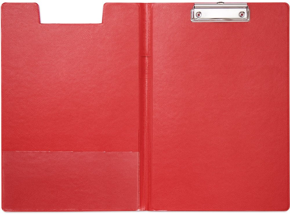 Папка-планшет Esselte A4 Red (SL56043)