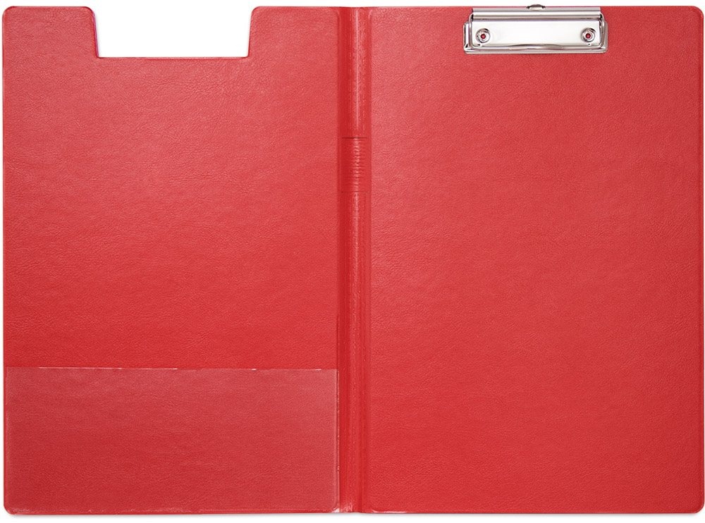 Clipboard Esselte A4 Red (SL56043)