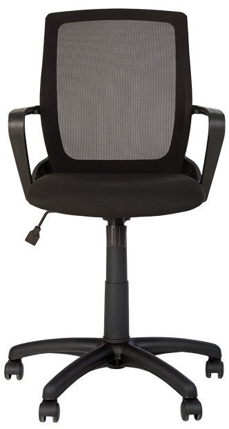 Офисное кресло Новый стиль Fly GTP Black OH/5 C-11