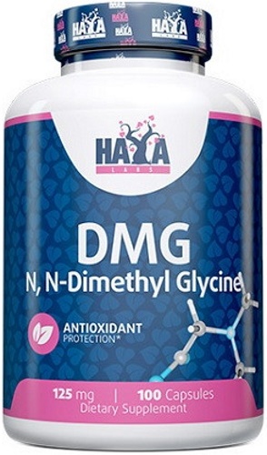 Аминокислоты Haya Labs DMG 100cap