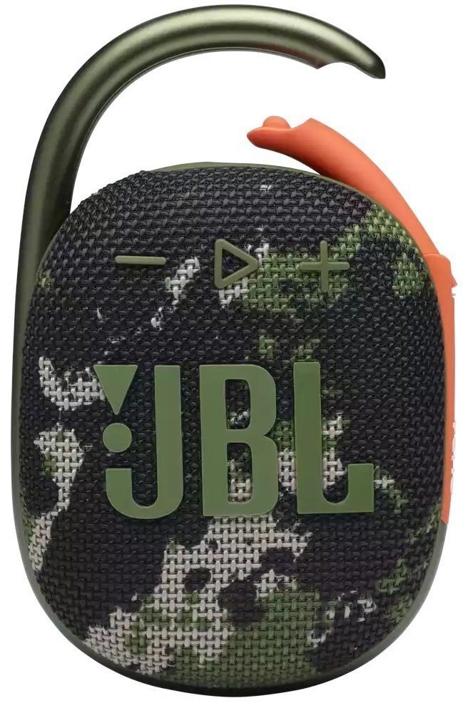 Портативная акустика JBL Clip 4 Squad