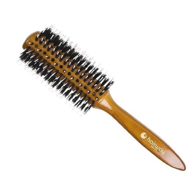 Расческа для волос Hairway Glossy Wood (06129)