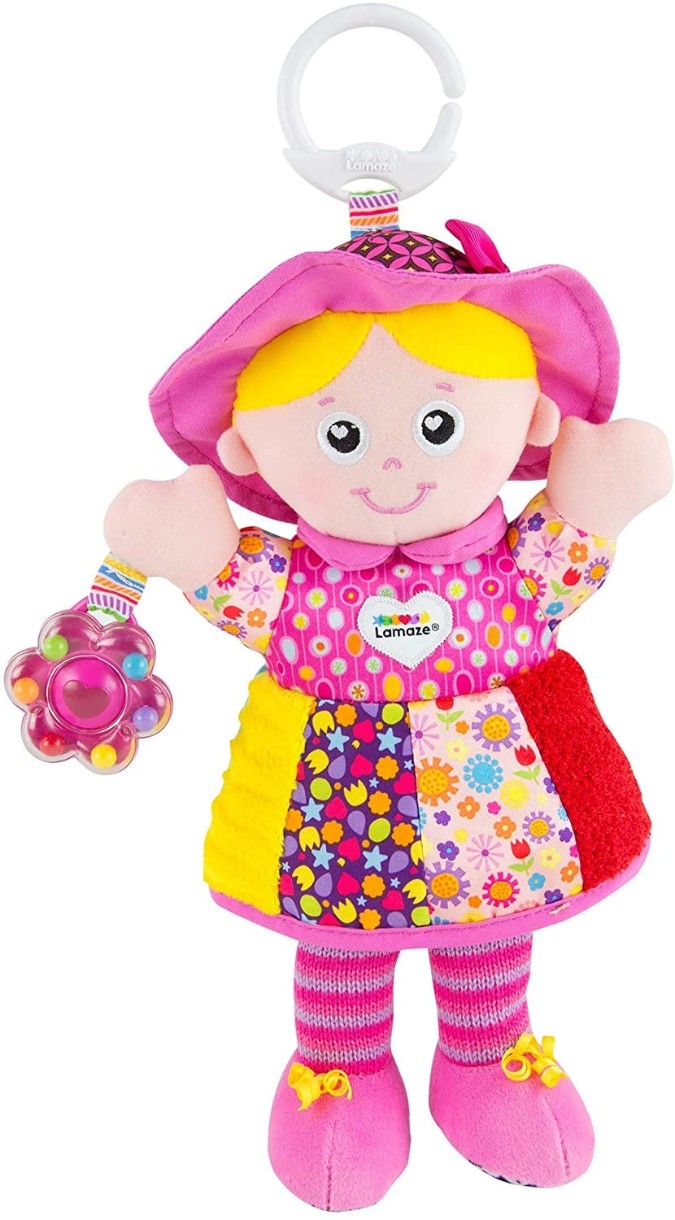 Jucărie pentru pătuturi si carucioare Tomy L27026