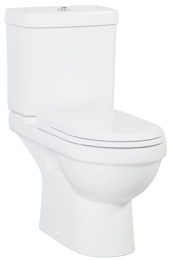 Унитаз Creavit Vitroya  VT310.001/VT410/KC3131/ IT5130
