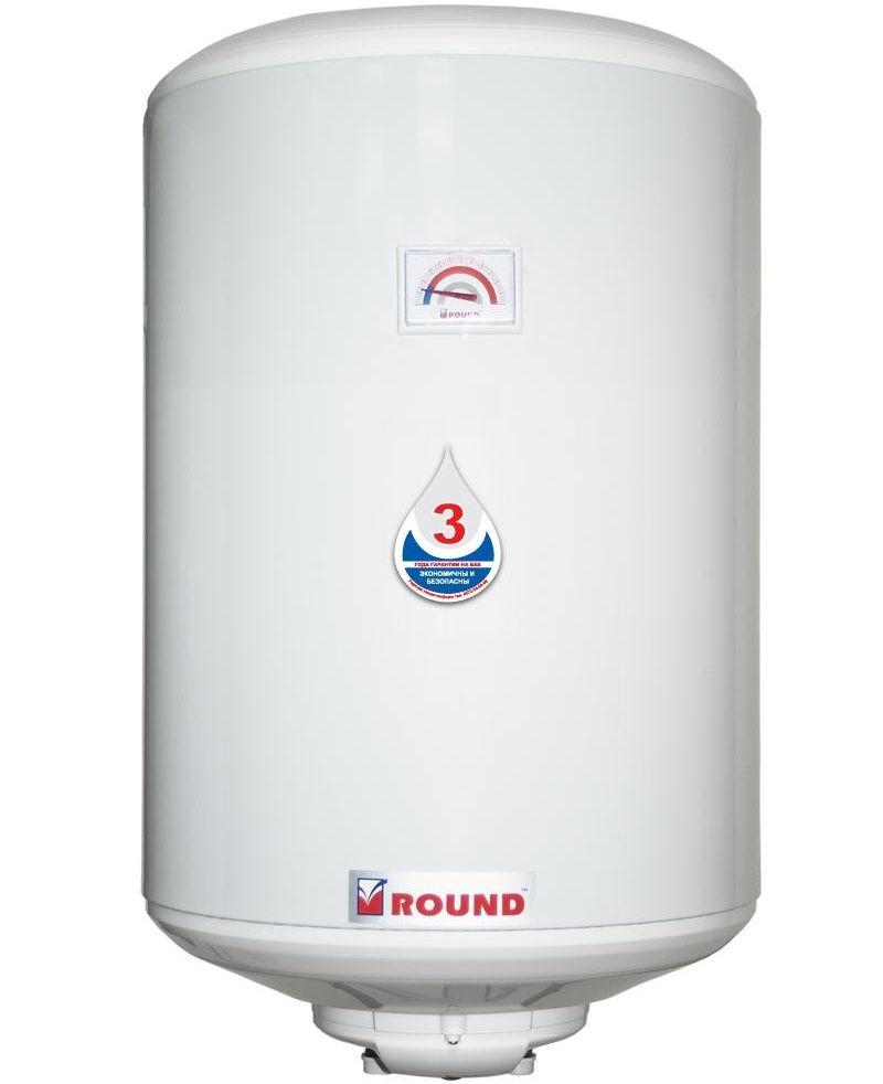 Бойлер Round VMR 50 - купить по выгодной цене с доставкой по Молдове в ...