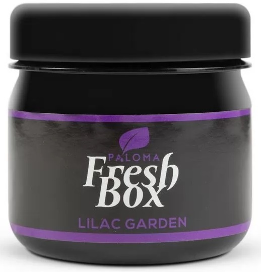 Odorizant de aer Paloma Fresh Box Liliac Garden 32g