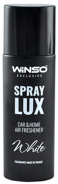 Освежитель воздуха Winso Spray Lux Exclusive White 55ml (533821) 