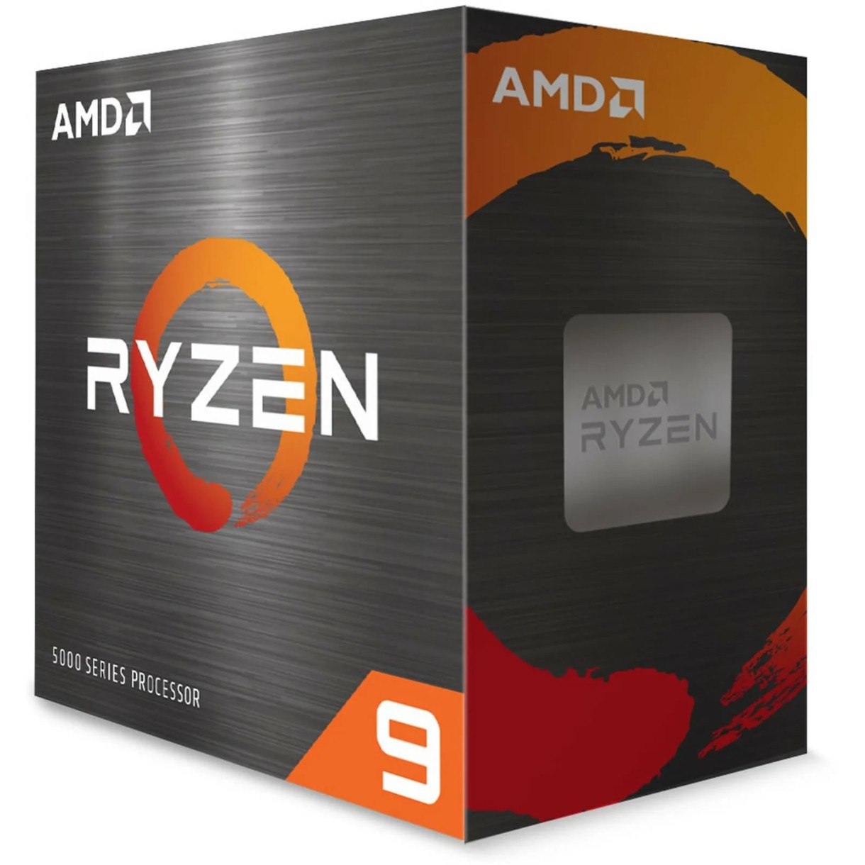 Procesor AMD Ryzen 9 5900X Box NC