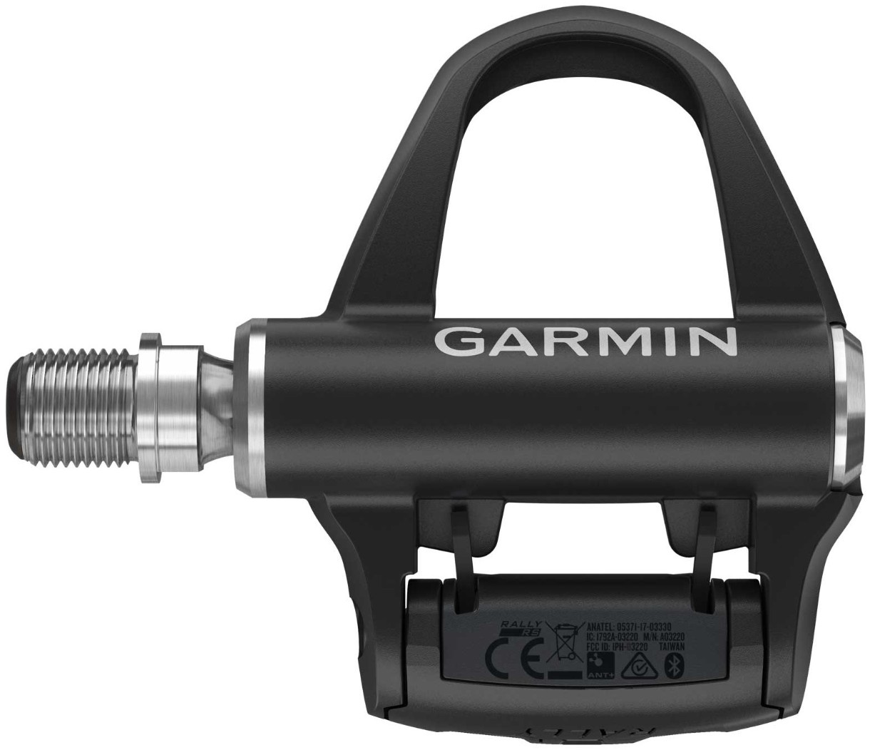 Педали с измерителем мощности Garmin Rally RS100 (010-02388-03)