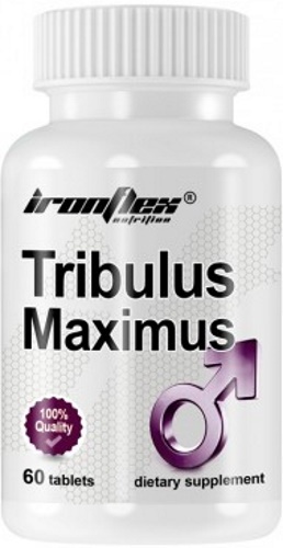 Пищевая добавка IronFlex Tribulus Maximus 60tab