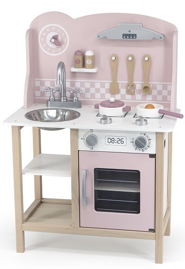 Bucătărie Viga Pink Kitchen (44046)