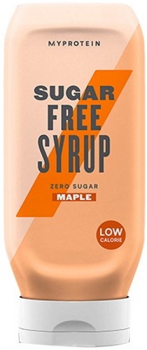 Supliment alimentar MyProtein MySyrup Maple 400ml