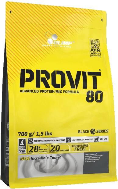 Proteină Olimp Provit 80 Vanilla 700g