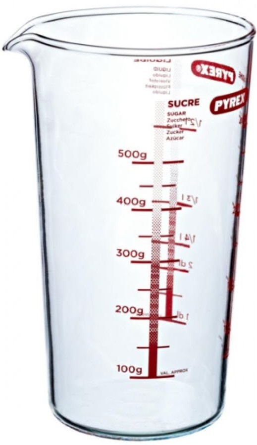 Мерная чаша Pyrex 0.5L (888B000)