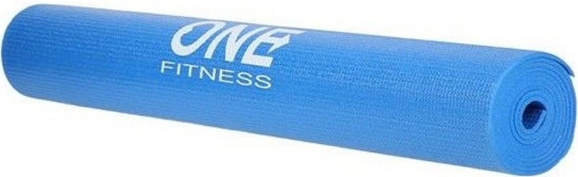 Коврик для йоги ONE Fitness YM01 Blue***