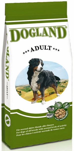 Hrană uscată pentru câini Dogland Adult 15kg