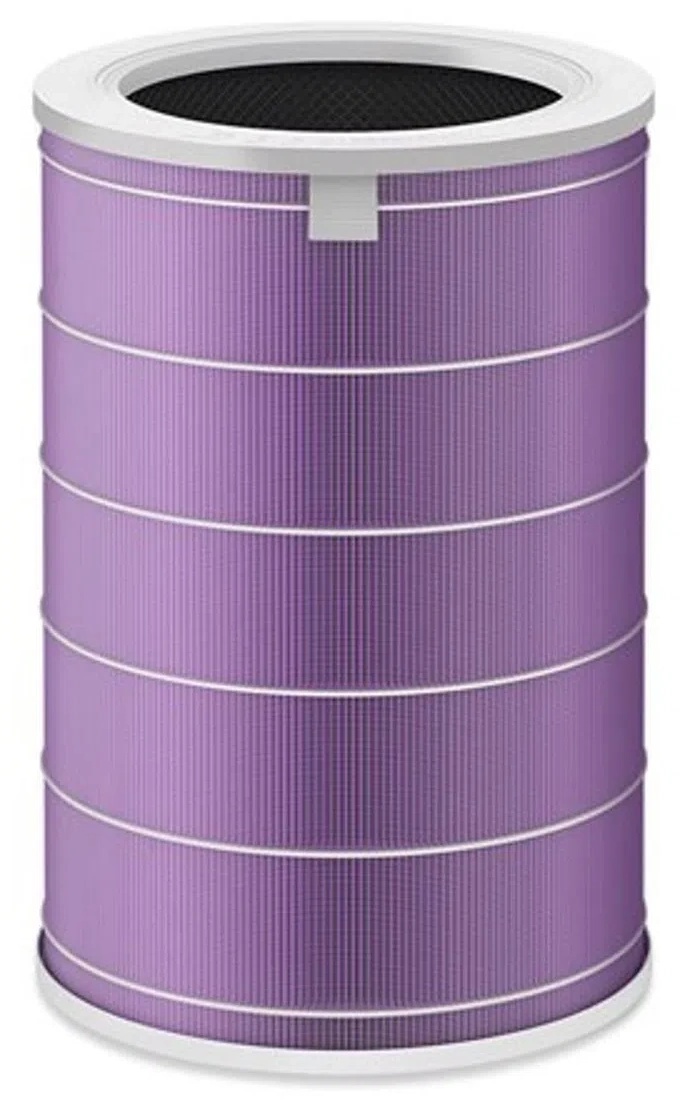 Filtru pentru umidificator de aer Xiaomi Mi Filter Antibacterial for Air Purifier 2/2S/ Pro/3 3H Purple