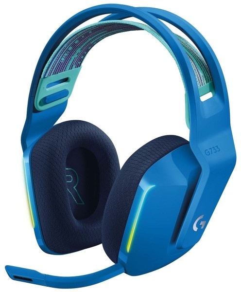 Căşti Logitech G733 Blue