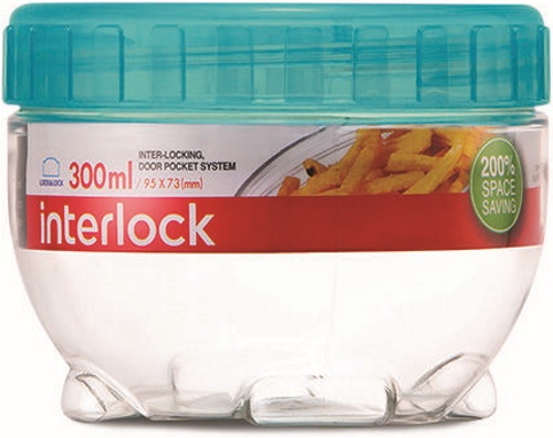 Пищевой контейнер Ghidini Interlock 0.3L (45232)