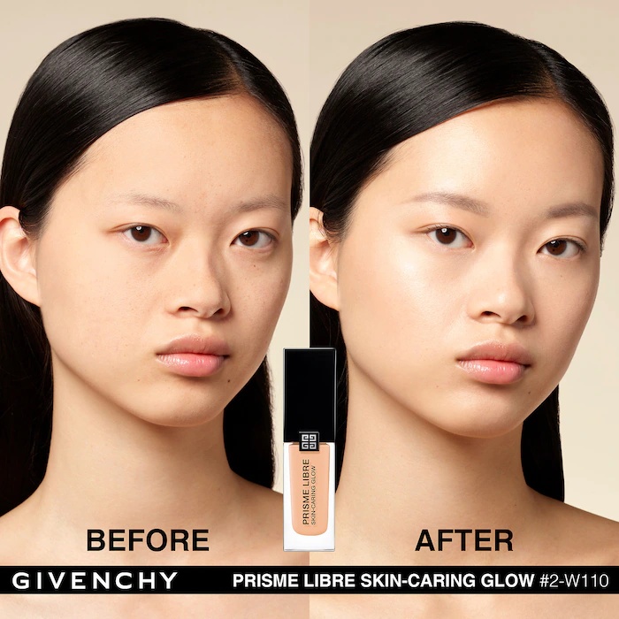 Givenchy prisme libre тональный крем. Живанши тональный флюид prisme libre. Тон givenchy prisme libre skin caring glow. Givenchy prisme libre caring glow. Живанши 2-n120.