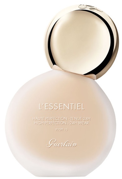 Fond de ten pentru față Guerlain L'Essentiel High Perfection SPF 15 00N Porcelain 30ml