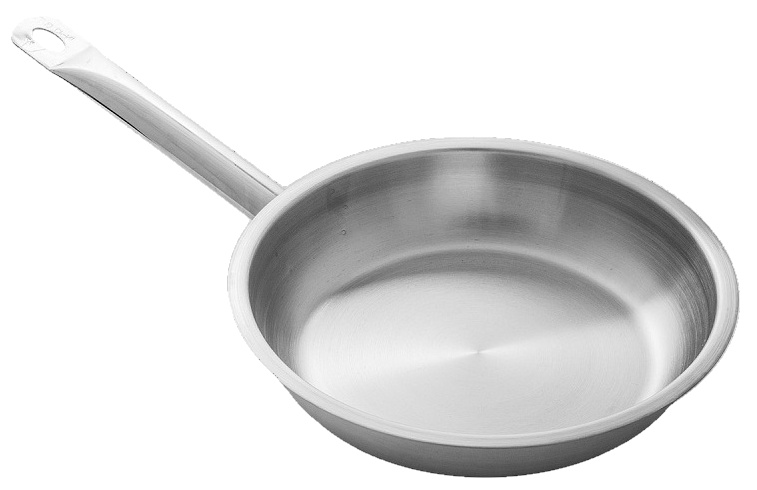 Tigaie Inox Plus 32cm