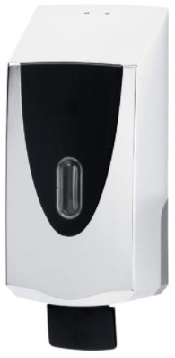 Dozator săpun lichid Kennedy Ellipse Auto Foam Chrome (SPD ELP AFO CHR)