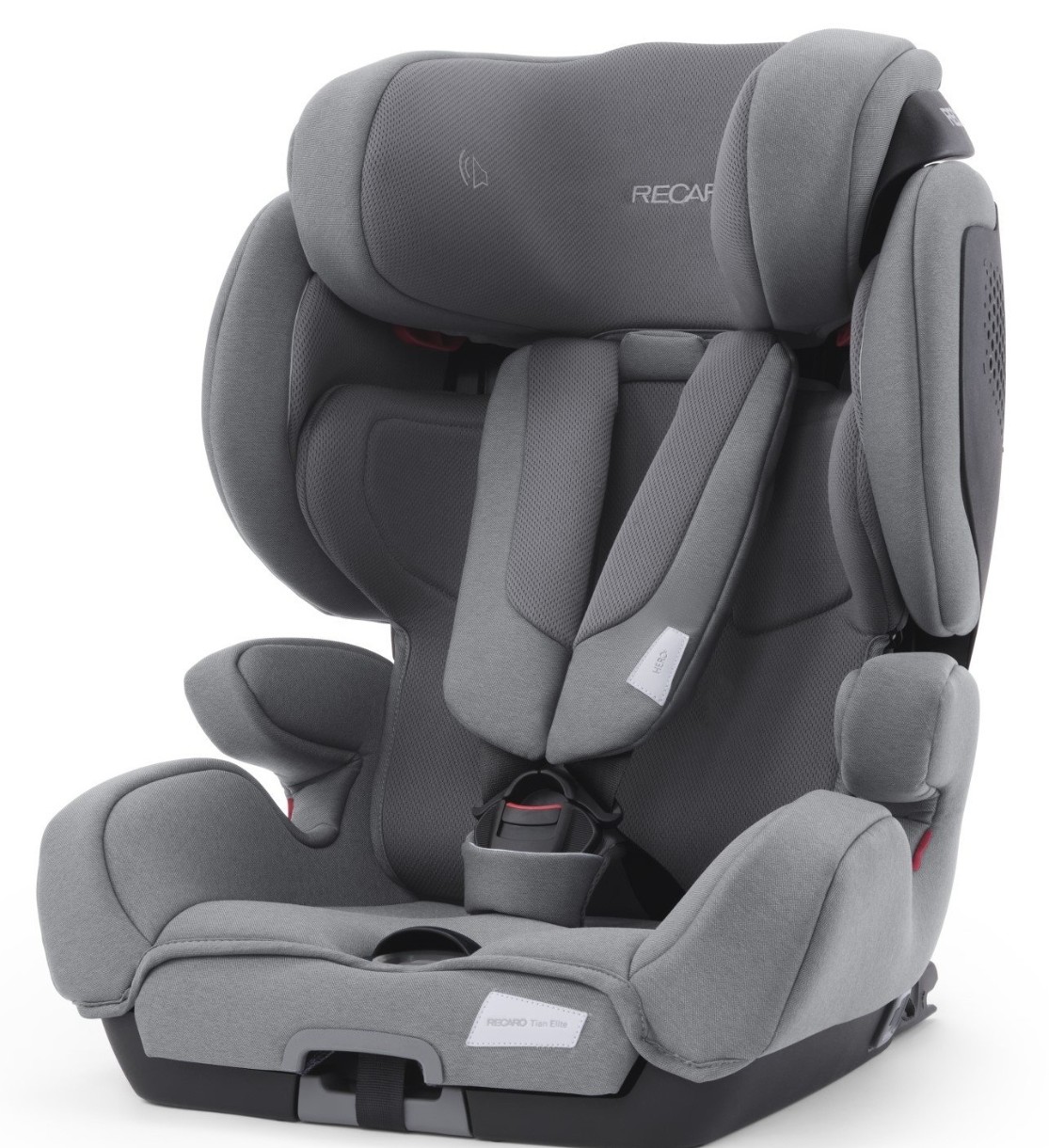 Детское автокресло Recaro Tian Elite Prime Silent Grey