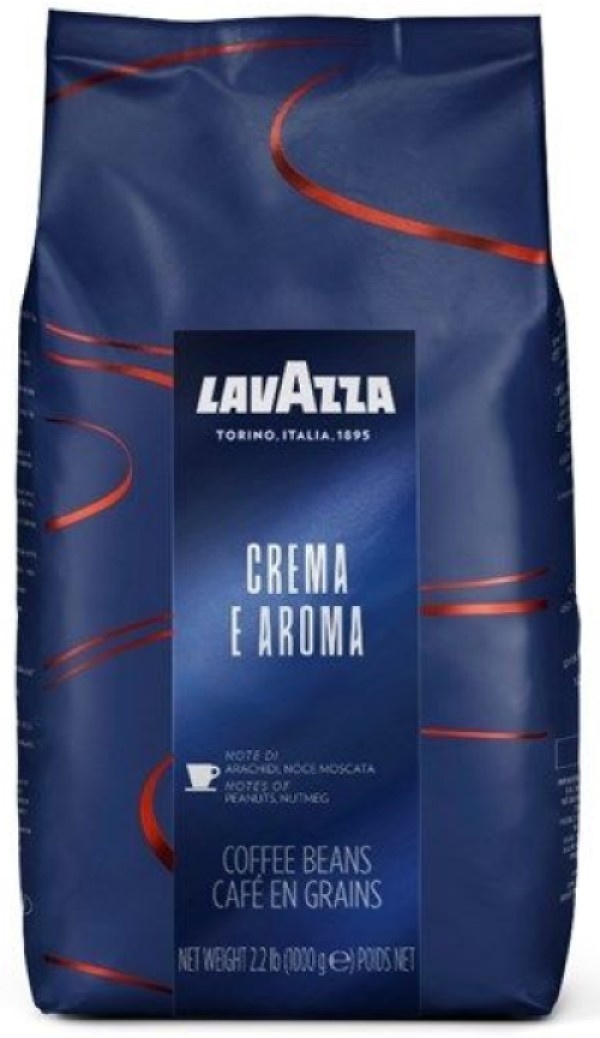 Кофе Lavazza Crema E Aroma Blue 1kg