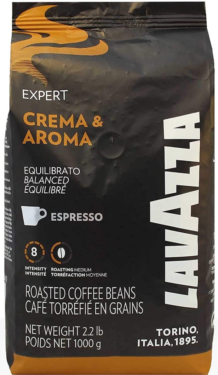 Cafea Lavazza Crema E Aroma Expert 1kg