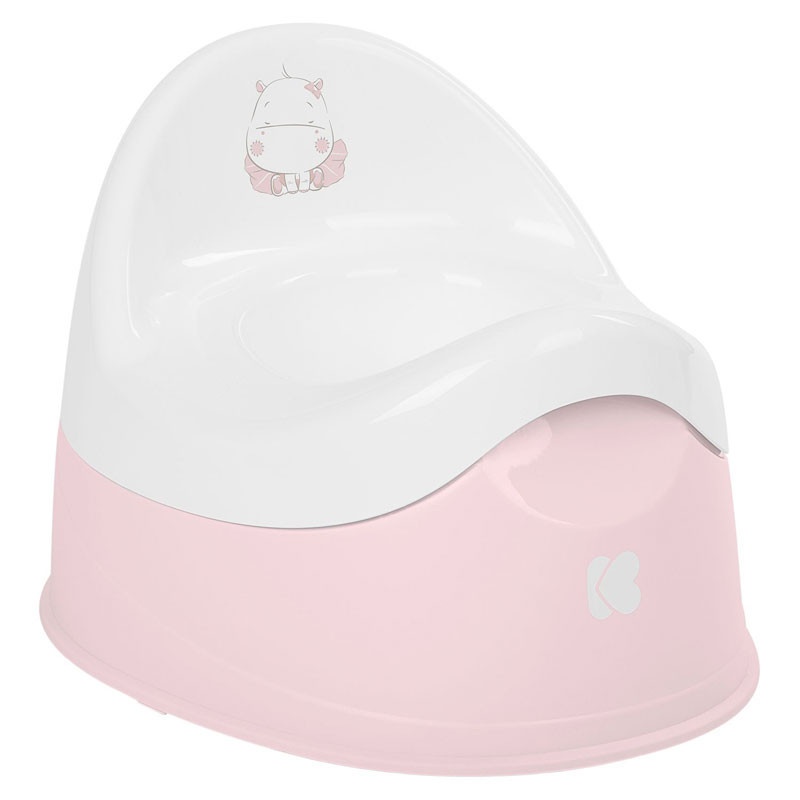 Детский горшок Kikka Boo Hippo Pink (31401010014) 