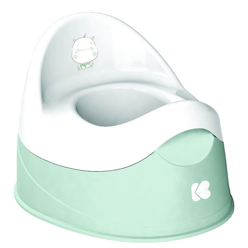 Детский горшок Kikka Boo Hippo Mint (31401010015) 