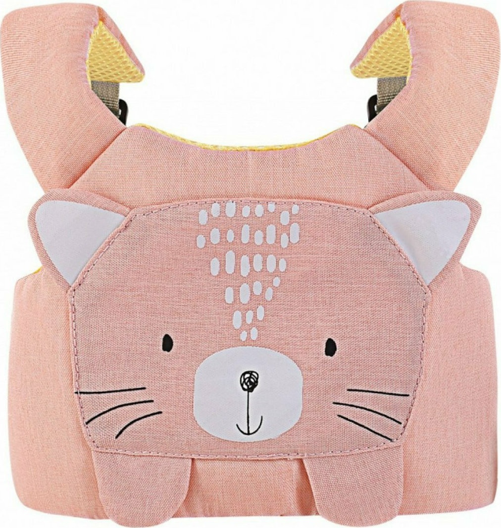 Вожжи детские Kikka Boo Cat Pink (31108010035)