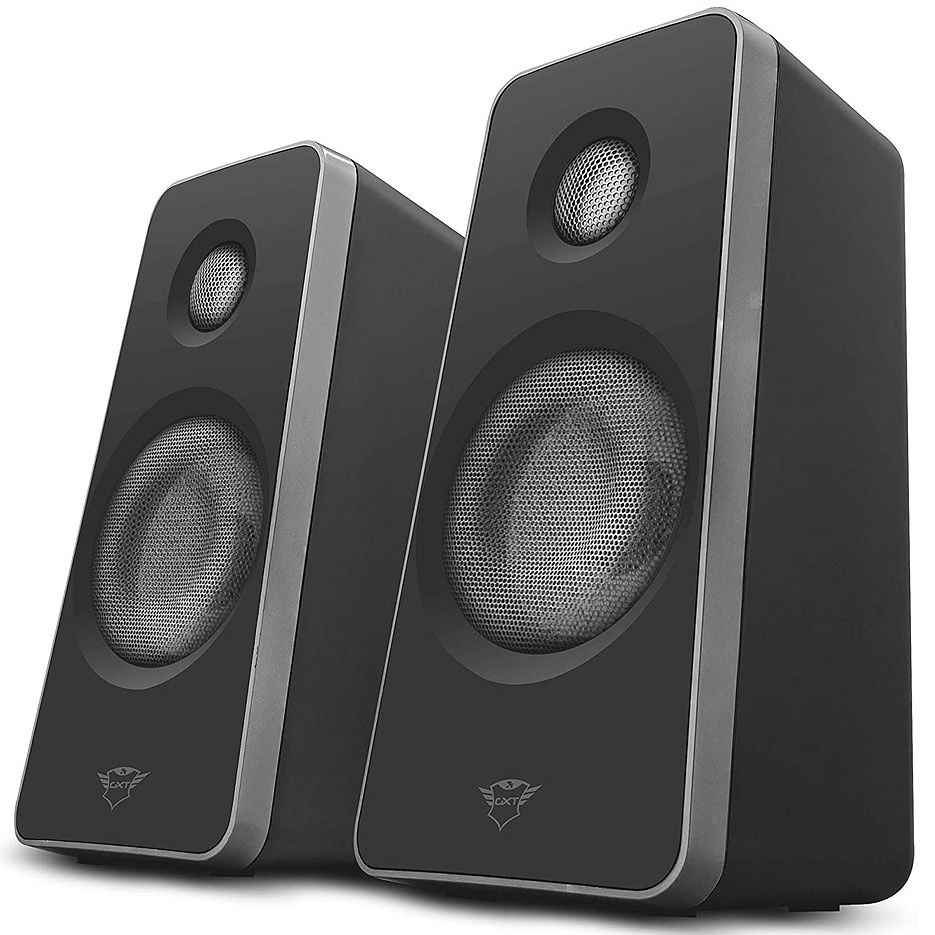 Active speaker. Колонки Trust 2.1. Trust Tytan 2.1 Black Speaker Set. Акустическая система Trust Tytan 3.1. Trust 1000p колонка.