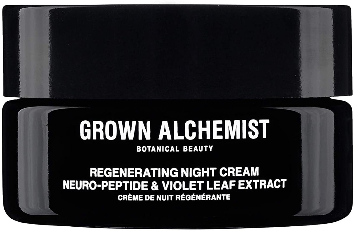 Cremă pentru față Grown Alchemist Regenerating Night Cream 40ml