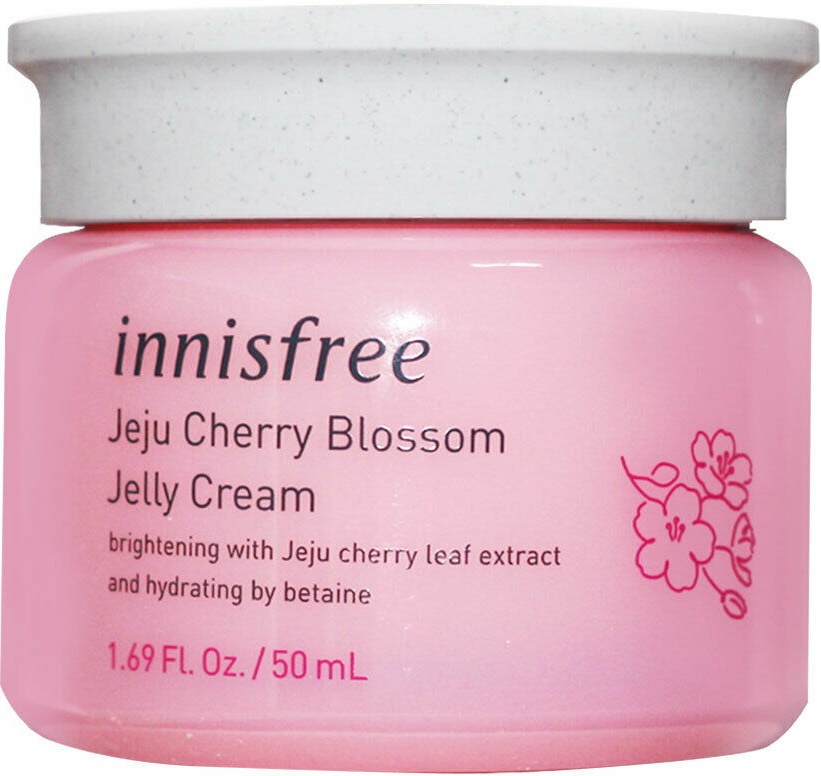 Cremă pentru față Innisfree Jeju Cherry Blossom Jelly 50ml