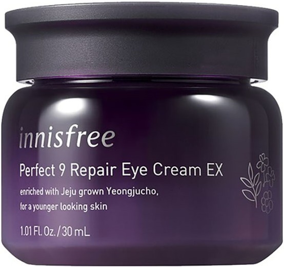 Cremă din jurul ochilor Innisfree Perfect 9 Repair Eye 30ml