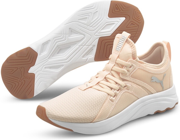 Кроссовки женские Puma Softride Sophia Recycled Wns Cloud Pink/Metallic Silver 37
