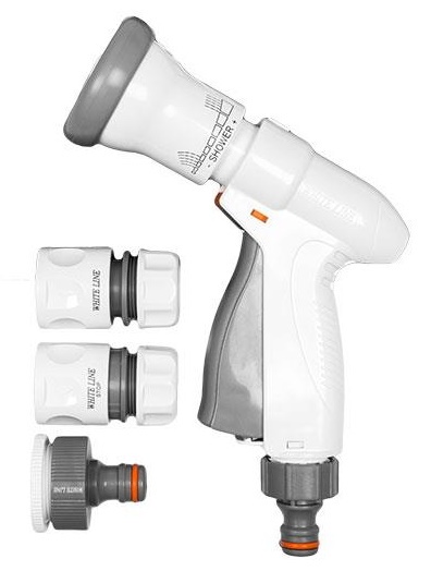 Pistol pentru stropit Bradas WL-EN8T Set