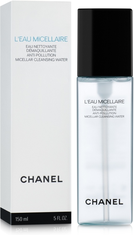 Мицеллярная вода Chanel L'Eau Micellaire 150ml –