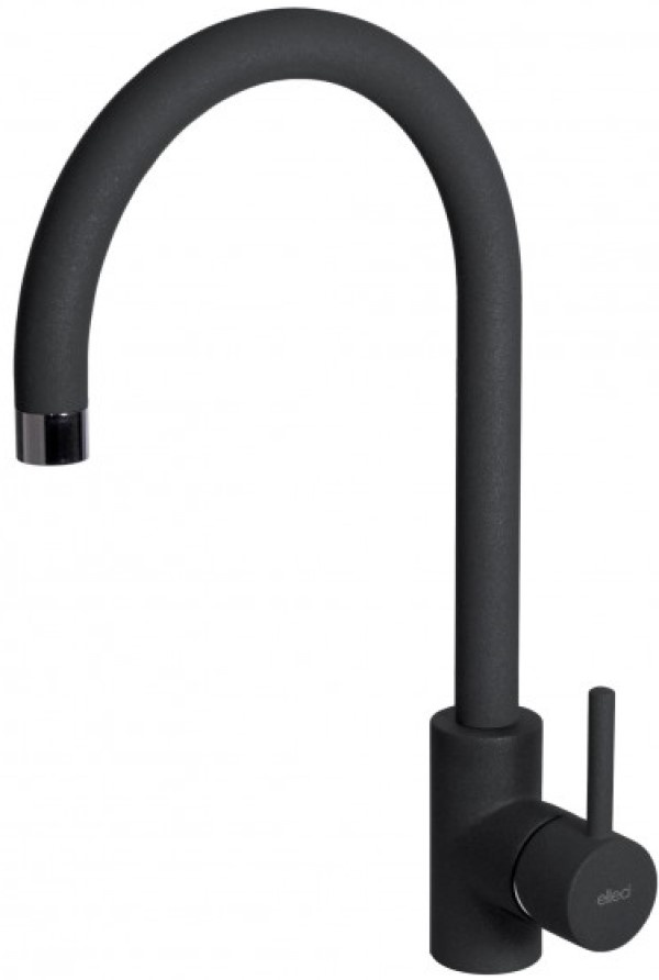 Смеситель для кухни Elleci Cloud 40 Full Black