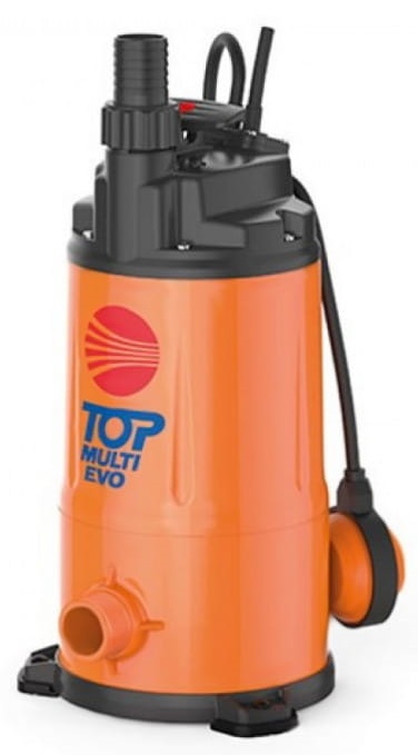 Pompă de drenaj Pedrollo Top Multi-2 Evo