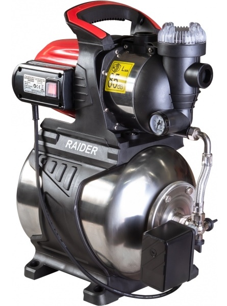 Hidrofor Raider RD-WP1200S