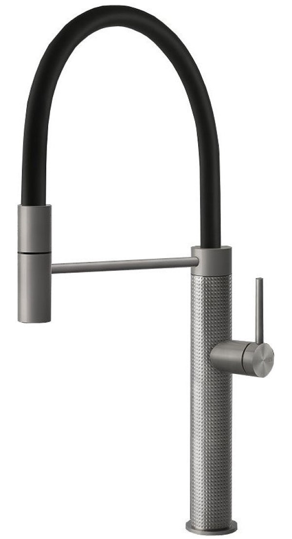 Смеситель для кухни Gessi 316 Cesello 60014-239