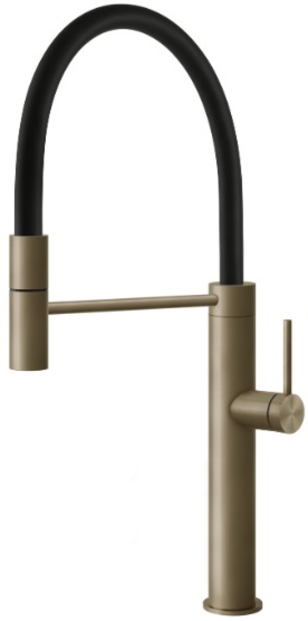 Смеситель для кухни Gessi 316 Flessa 60010-726