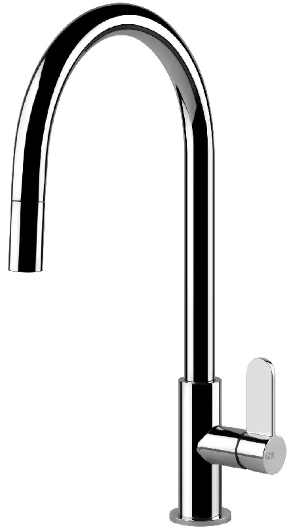 Baterie bucătărie Gessi Helium 60077-031
